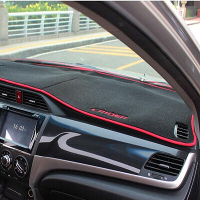 Huashi Honda Lingpai light pad 13-18 Lingpai central control instrument panel sunscreen insulation dark pad auto accessories modified special black red edge
Huashi Honda Lingpai light pad 13-18 Lingpai central control instrument panel sunscreen insulation dark pad auto accessories modified special black red edge