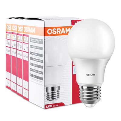 Jingdong supermarket OSRAM OSRAM LED bulb ball bubble 45W E27 big mouth warm white yellow four only installed
Jingdong supermarket OSRAM OSRAM LED bulb ball bubble 45W E27 big mouth warm white yellow four only installed