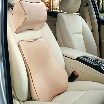 【Jingdong Supermarket】 Wufu Taurus car headrest lumbar set of space memory cotton travel neck pillow back pillow back pillow back cushion cushion color
【Jingdong Supermarket】 Wufu Taurus car headrest lumbar set of space memory cotton travel neck pillow back pillow back pillow back cushion cushion color