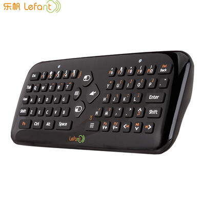 Lefant F6 air mouse mini wireless mouse and keyboard set one five-in-one design intelligent remote control
Lefant F6 air mouse mini wireless mouse and keyboard set one five-in-one design intelligent remote control