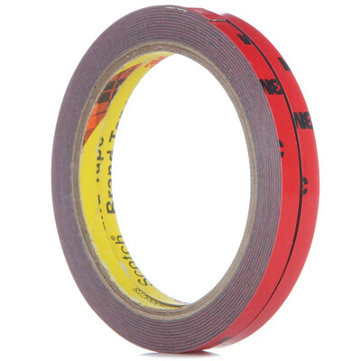 3M Tape Foam double-sided tape Automotive Household General Adhesive Seamless Waterproof&durable High temperature 20 mm 3 m 2 package Old&new packaging replacement
3M Tape Foam double-sided tape Automotive Household General Adhesive Seamless Waterproof&durable High temperature 20 mm 3 m 2 package Old&new packaging replacement