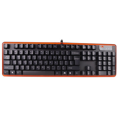 Shuangfei Yan A4TECH K1700 waterproof glare wired suit office mouse&keyboard set USB interface
Shuangfei Yan A4TECH K1700 waterproof glare wired suit office mouse&keyboard set USB interface