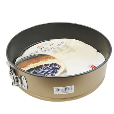 Germany Fakman fackelmann baking tools baking pan mold round baking pan bottom baking cake cake baking bread mold cake mold 26cm5532281
Germany Fakman fackelmann baking tools baking pan mold round baking pan bottom baking cake cake baking bread mold cake mold 26cm5532281