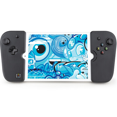 GAMEVICE GV140 iPad второго поколения игровой контроллер игрового контроллера (для iPad mini) MFI сертифицированный интерфейс освещения
GAMEVICE GV140 iPad второго поколения игровой контроллер игрового контроллера (для iPad mini) MFI сертифицированный интерфейс освещения