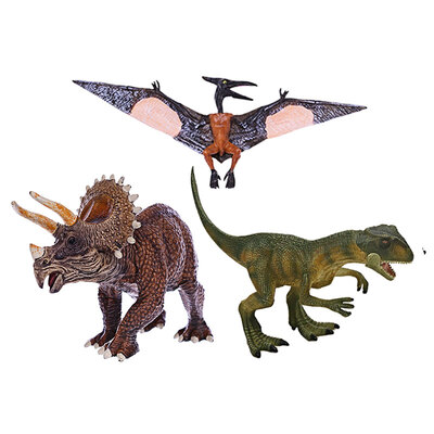 One box surprise coloring dinosaur animal plastic model creative christmas children puzzle science and education toys Jurassic encyclopedia birthday gift 10 inch painted cartoon tyrants Wang Long
One box surprise coloring dinosaur animal plastic model creative christmas children puzzle science and education toys Jurassic encyclopedia birthday gift 10 inch painted cartoon tyrants Wang Long