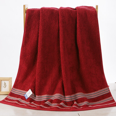 Gold towel textile cotton towel cotton padded satin soft&thick sunshine atmospheric color red 430g 140 72cm
Gold towel textile cotton towel cotton padded satin soft&thick sunshine atmospheric color red 430g 140 72cm