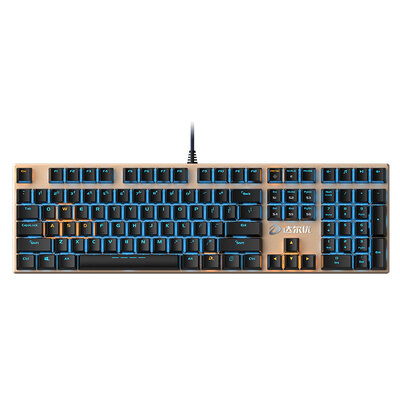 dare-u 108 key mechanical alloy version of the game backlit mechanical keyboard black silver black axis
dare-u 108 key mechanical alloy version of the game backlit mechanical keyboard black silver black axis