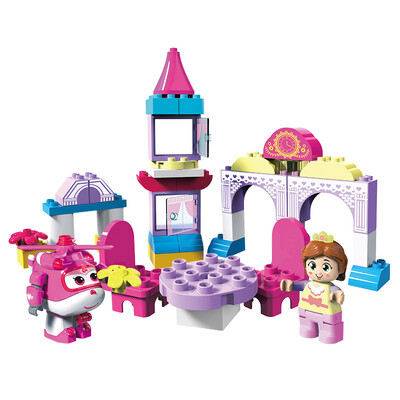 Audi Diamonds (AULDEY) super Fei Xia building blocks small love creative gift box in the building blocks HA380020
Audi Diamonds (AULDEY) super Fei Xia building blocks small love creative gift box in the building blocks HA380020