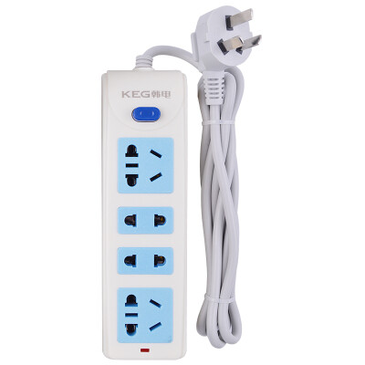 Han Electric (KEG) HD-1104Y-18 4-bit 1.8 m total control switch socket plug plug-in board power board
Han Electric (KEG) HD-1104Y-18 4-bit 1.8 m total control switch socket plug plug-in board power board