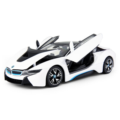Starlight (Rastar) BMW i8 сплав автомобиль три могут быть открыты 1:24 BMW моделирование автомобиля 56500 белый
Starlight (Rastar) BMW i8 сплав автомобиль три могут быть открыты 1:24 BMW моделирование автомобиля 56500 белый