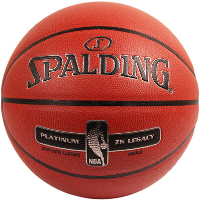Spalding SPALDING basketball indoor and outdoor wear-resistant NBA game basketball 7 PU small forward 74-102
Spalding SPALDING basketball indoor and outdoor wear-resistant NBA game basketball 7 PU small forward 74-102