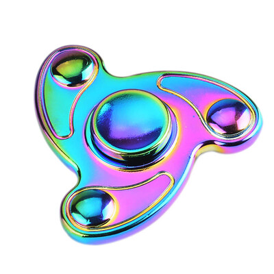 Savage Valley Guiding Gyro Finger Gyro American Creative Decompression Children Toys Clover Colorful
Savage Valley Guiding Gyro Finger Gyro American Creative Decompression Children Toys Clover Colorful
