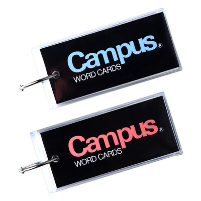 KOKUYO) Japan imported Campus portable portable PVC cover blank note English word card with the 60 pages of this 2 random color installed TAN-120
KOKUYO) Japan imported Campus portable portable PVC cover blank note English word card with the 60 pages of this 2 random color installed TAN-120