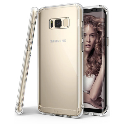 RingKe Samsung S8 phone case case drop silicone protective shell male&female models for Samsung S8 S8Plus
RingKe Samsung S8 phone case case drop silicone protective shell male&female models for Samsung S8 S8Plus