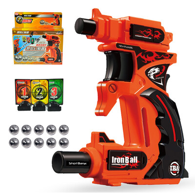 Smart Touch (LDCX) Shooting Battle Children's Toys Set Magic Play Series - Flame Magic Set 5302
Smart Touch (LDCX) Shooting Battle Children's Toys Set Magic Play Series - Flame Magic Set 5302