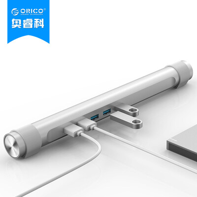 Orrick Division (ORICO) M4U3 HUB творческий USB3.0 хаб сплиттер четыре кронштейна удлиннитель USB серебристый ноутбук стенд
Orrick Division (ORICO) M4U3 HUB творческий USB3.0 хаб сплиттер четыре кронштейна удлиннитель USB серебристый ноутбук стенд