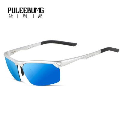 PPuLeeBumG polarized sunglasses male aluminum and magnesium driver driving mirror sports riding mirror mirror sunglasses P8550
PPuLeeBumG polarized sunglasses male aluminum and magnesium driver driving mirror sports riding mirror mirror sunglasses P8550