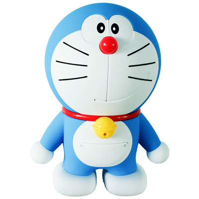 Blu-ray robot Blueray robot duo a dream smart robot voice chat dialogue early education puzzle children to accompany the robot
Blu-ray robot Blueray robot duo a dream smart robot voice chat dialogue early education puzzle children to accompany the robot