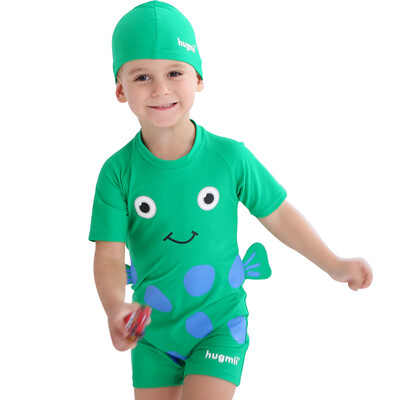 hugmii children&39s conjoined swimsuit three-dimensional modeling swimwear swim cap baby child swimwear green small fish 13066 F17LTY230
hugmii children&39s conjoined swimsuit three-dimensional modeling swimwear swim cap baby child swimwear green small fish 13066 F17LTY230