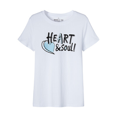 Semir Semir short sleeve T-shirt summer round neck print Korean version of the cotton half-sleeved T-shirt 12216000005 bleach L
Semir Semir short sleeve T-shirt summer round neck print Korean version of the cotton half-sleeved T-shirt 12216000005 bleach L