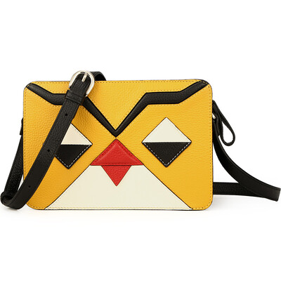 Banpo decorated family bampo mini bag female fashion shoulder bag female head layer cowhide handbags lady Messenger bag to send his girlfriend D52015003001 black 930
Banpo decorated family bampo mini bag female fashion shoulder bag female head layer cowhide handbags lady Messenger bag to send his girlfriend D52015003001 black 930