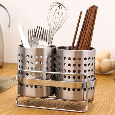 Ou Ruizhe chopsticks tube stainless steel chopsticks cage drain water chopsticks chopsticks rack 2 only 3 sets of three sets
Ou Ruizhe chopsticks tube stainless steel chopsticks cage drain water chopsticks chopsticks rack 2 only 3 sets of three sets