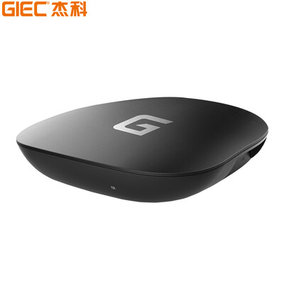 Jieke (GIEC) R1 Plus TV set-top box love odd art film HD H.265 hard solution Andrews four nuclear intelligent network player
Jieke (GIEC) R1 Plus TV set-top box love odd art film HD H.265 hard solution Andrews four nuclear intelligent network player
