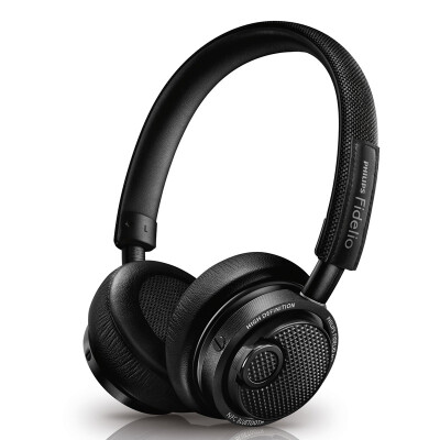 Philips (PHILIPS) гарнитура беспроводная Bluetooth-гарнитура NFC Fidelio флагманская M2BT
Philips (PHILIPS) гарнитура беспроводная Bluetooth-гарнитура NFC Fidelio флагманская M2BT