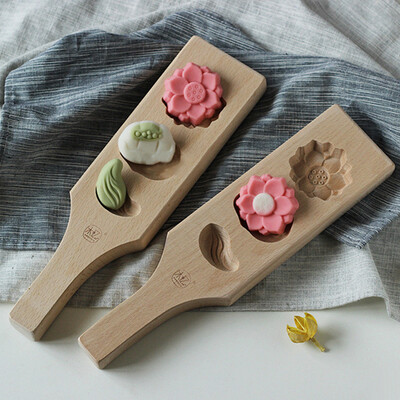 Cheese moon cake mold ice cream pumpkin cake green bean cake steamed bread biscuits pastry pastry wood mold lotus&fruit
Cheese moon cake mold ice cream pumpkin cake green bean cake steamed bread biscuits pastry pastry wood mold lotus&fruit