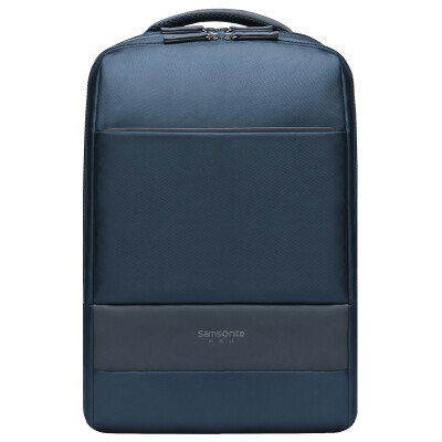 Samsonite Shoulder Bag Backpack Business Casual Bag Notebook Bag Men & Women Apple Computer Bag 156 "BU1 11001 Dark Blue
Samsonite Shoulder Bag Backpack Business Casual Bag Notebook Bag Men & Women Apple Computer Bag 156 "BU1 11001 Dark Blue