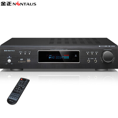 Kim Jung (NINTAUS) AV-999 домашний кинотеатр 5.1 усилитель домашний профессиональный караоке OK высокая мощность Bluetooth-усилитель оптическая пайка коаксиальная
Kim Jung (NINTAUS) AV-999 домашний кинотеатр 5.1 усилитель домашний профессиональный караоке OK высокая мощность Bluetooth-усилитель оптическая пайка коаксиальная