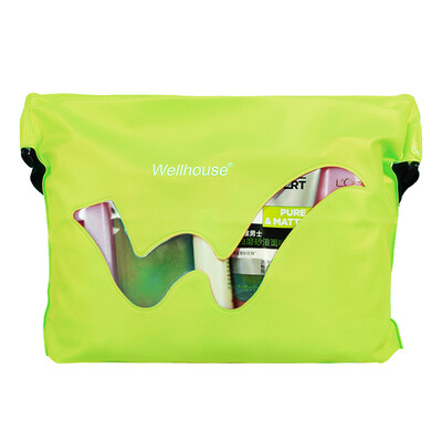 WELLHOUSE waterproof pockets outdoor mountaineering beach camping drifting portable fruit green
WELLHOUSE waterproof pockets outdoor mountaineering beach camping drifting portable fruit green