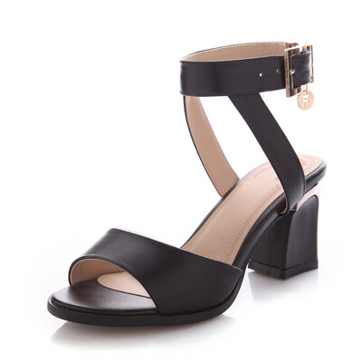 WETKISS Big Size 34-43 Genuine Leather Ankle Strap Vintage Buckle Summer Women Sandals Concise Solid Hoof High Heels Shoes Woman
WETKISS Big Size 34-43 Genuine Leather Ankle Strap Vintage Buckle Summer Women Sandals Concise Solid Hoof High Heels Shoes Woman