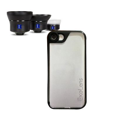 OPTRIX Zeiss Apple 7 mobile phone wide-angle macro telephoto lens iPhone7 phone shell dedicated bracket
OPTRIX Zeiss Apple 7 mobile phone wide-angle macro telephoto lens iPhone7 phone shell dedicated bracket