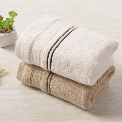 Gold towel home textile thickening thicken towels towel 2 Pack brown / gray 123g / Article 70 * 34cm
Gold towel home textile thickening thicken towels towel 2 Pack brown / gray 123g / Article 70 * 34cm