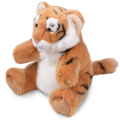 National Geographic (NATIONALGEOGRAPHIC) Hand Dolls Series Animal Dolls Dolls and Dolls Even Simulation Model Children Baby Animals World Toys Brown Tigers Even 10
National Geographic (NATIONALGEOGRAPHIC) Hand Dolls Series Animal Dolls Dolls and Dolls Even Simulation Model Children Baby Animals World Toys Brown Tigers Even 10