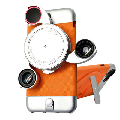 Think of music Ztylus apple iphone6 apple phone shell apple stent apple camera apple lens set orange
Think of music Ztylus apple iphone6 apple phone shell apple stent apple camera apple lens set orange