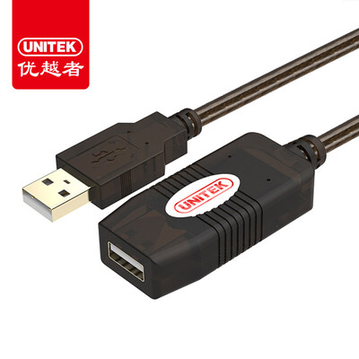 Преимущества (UNITEK) USB2.0 удлинительный кабель для увеличения сигнала 20 м от женского кабеля для передачи данных компьютерная мышь беспроводная сетевая карта удлинитель кабеля Y-262
Преимущества (UNITEK) USB2.0 удлинительный кабель для увеличения сигнала 20 м от женского кабеля для передачи данных компьютерная мышь беспроводная сетевая карта удлинитель кабеля Y-262