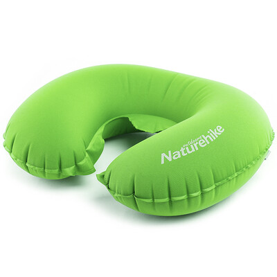 NH passenger inflatable u-pillow neck pillow outdoor travel Sambo U-pillow travel sleep pillow pillow aircraft neck pillow jasmine green
NH passenger inflatable u-pillow neck pillow outdoor travel Sambo U-pillow travel sleep pillow pillow aircraft neck pillow jasmine green
