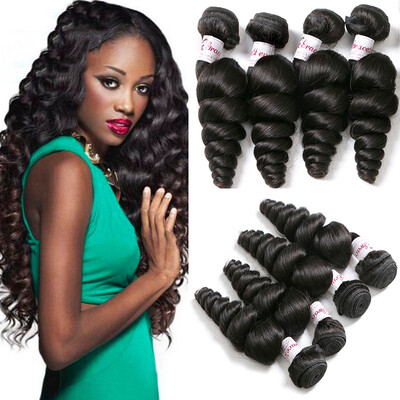 Grace Length Malaysian Loose Wave Virgin Hair 4Bundles Deal Unprocessed Malaysian Virgin Hair Loose Wave 8A Curly Weave Human Hair
Grace Length Malaysian Loose Wave Virgin Hair 4Bundles Deal Unprocessed Malaysian Virgin Hair Loose Wave 8A Curly Weave Human Hair