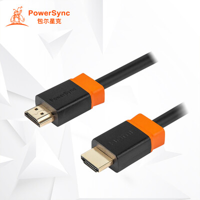 (PowerSync) H2GBR0020 Кабель HDMI высокой четкости 3D с высокой разрешающей способностью версия 2.0 подключение к компьютеру Телевизионная линия 2 метра черный
(PowerSync) H2GBR0020 Кабель HDMI высокой четкости 3D с высокой разрешающей способностью версия 2.0 подключение к компьютеру Телевизионная линия 2 метра черный