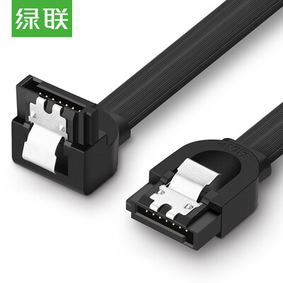 Green (UGREEN) high-speed SATA3.0 dual-channel data line SSD solid-state mechanical hard drive optical drive serial line connection conversion line straight straight 0.5 m 30796
Green (UGREEN) high-speed SATA3.0 dual-channel data line SSD solid-state mechanical hard drive optical drive serial line connection conversion line straight straight 0.5 m 30796