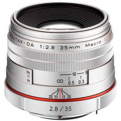 PENTAX HD DA 40 мм F2.8 LIMITED Фиксированная фокусировка HD HD-покрытие, анти-ореолы, антибликовое покрытие, уникальная конструкция головки печенья Silver
PENTAX HD DA 40 мм F2.8 LIMITED Фиксированная фокусировка HD HD-покрытие, анти-ореолы, антибликовое покрытие, уникальная конструкция головки печенья Silver