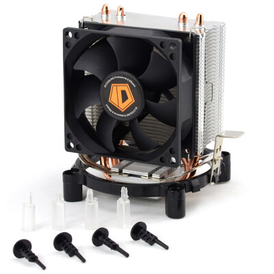ID-COOLING SE-802 многоплатформенная башня с боковым выдувом CPU-кулер с двойной тепловой трубкой 8-ти тихий вентилятор, совместимый с небольшим корпусом
ID-COOLING SE-802 многоплатформенная башня с боковым выдувом CPU-кулер с двойной тепловой трубкой 8-ти тихий вентилятор, совместимый с небольшим корпусом