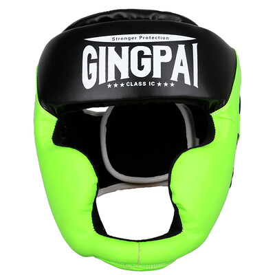Fighting Boxing Helmet Full Protection Squat Hoods Fully Closed Taekwondo Fighting Professional Training Faceguarding Adult Children's Helmet Cap
Fighting Boxing Helmet Full Protection Squat Hoods Fully Closed Taekwondo Fighting Professional Training Faceguarding Adult Children's Helmet Cap