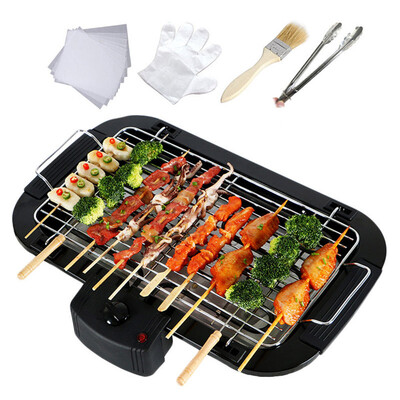 TaTanice YQ-2001 Household BBQ Grill Self-service Barbecue Grill Korean Barbecue Grill
TaTanice YQ-2001 Household BBQ Grill Self-service Barbecue Grill Korean Barbecue Grill