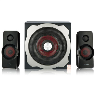 Fen Da (F & D) A511X Wireless Bluetooth 2.1 Настольный мультимедийный динамик Деревянный сабвуфер
Fen Da (F & D) A511X Wireless Bluetooth 2.1 Настольный мультимедийный динамик Деревянный сабвуфер