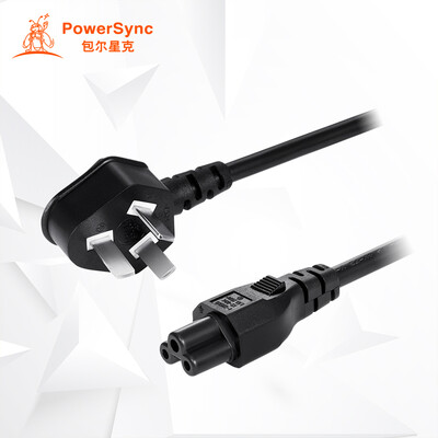 Charger Star (PowerSync) MPCMHX0015 Lenovo ASUS Dell HP notebook adapter power cord plum blossom head three holes straight 1.5 meters
Charger Star (PowerSync) MPCMHX0015 Lenovo ASUS Dell HP notebook adapter power cord plum blossom head three holes straight 1.5 meters