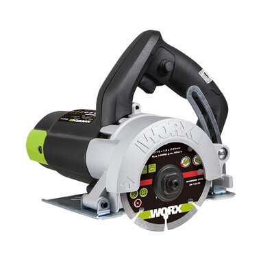 WORX high power marble machine WU072 masonry cutting machine tile cutting professional power tools
WORX high power marble machine WU072 masonry cutting machine tile cutting professional power tools