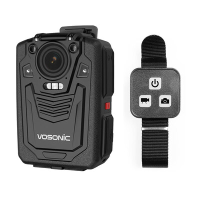 Vosonic D7 Professional Law Enforcement Recorder High Definition Infrared Night Vision Portable Live Record
Vosonic D7 Professional Law Enforcement Recorder High Definition Infrared Night Vision Portable Live Record